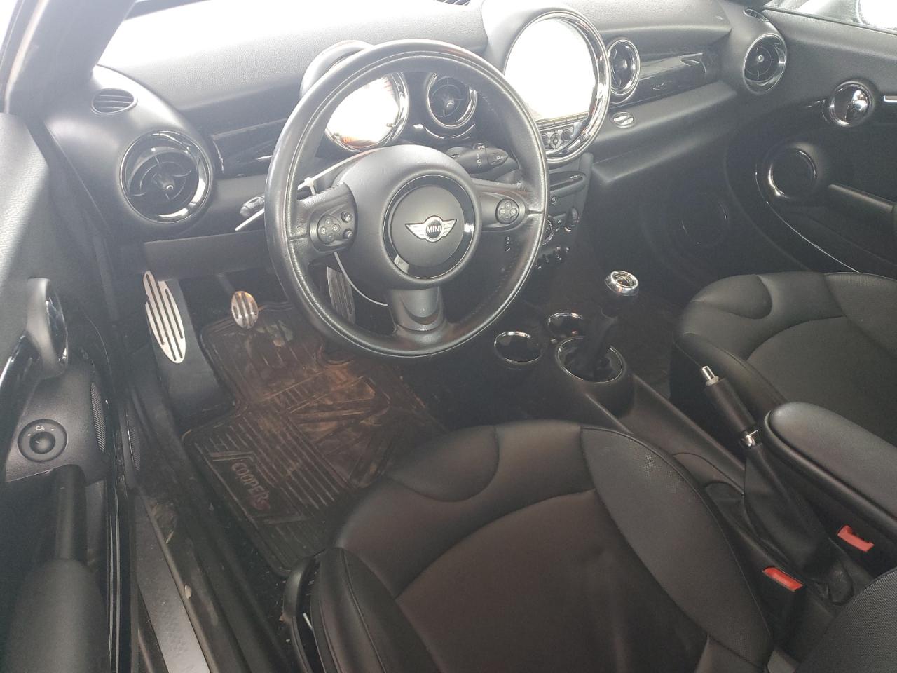 2012 MINI Cooper VIN WMWSX3C51CT408178 Copart auction photo, rear end / minor dent/scratches damage thumbnail 8