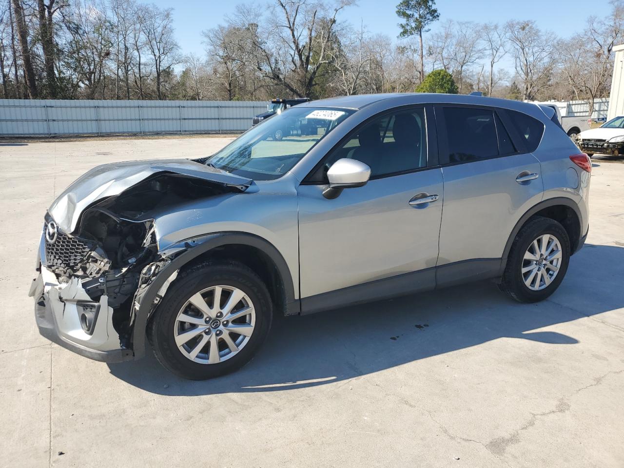 2015 Mazda CX-5 VIN JM3KE2CYXF0445739