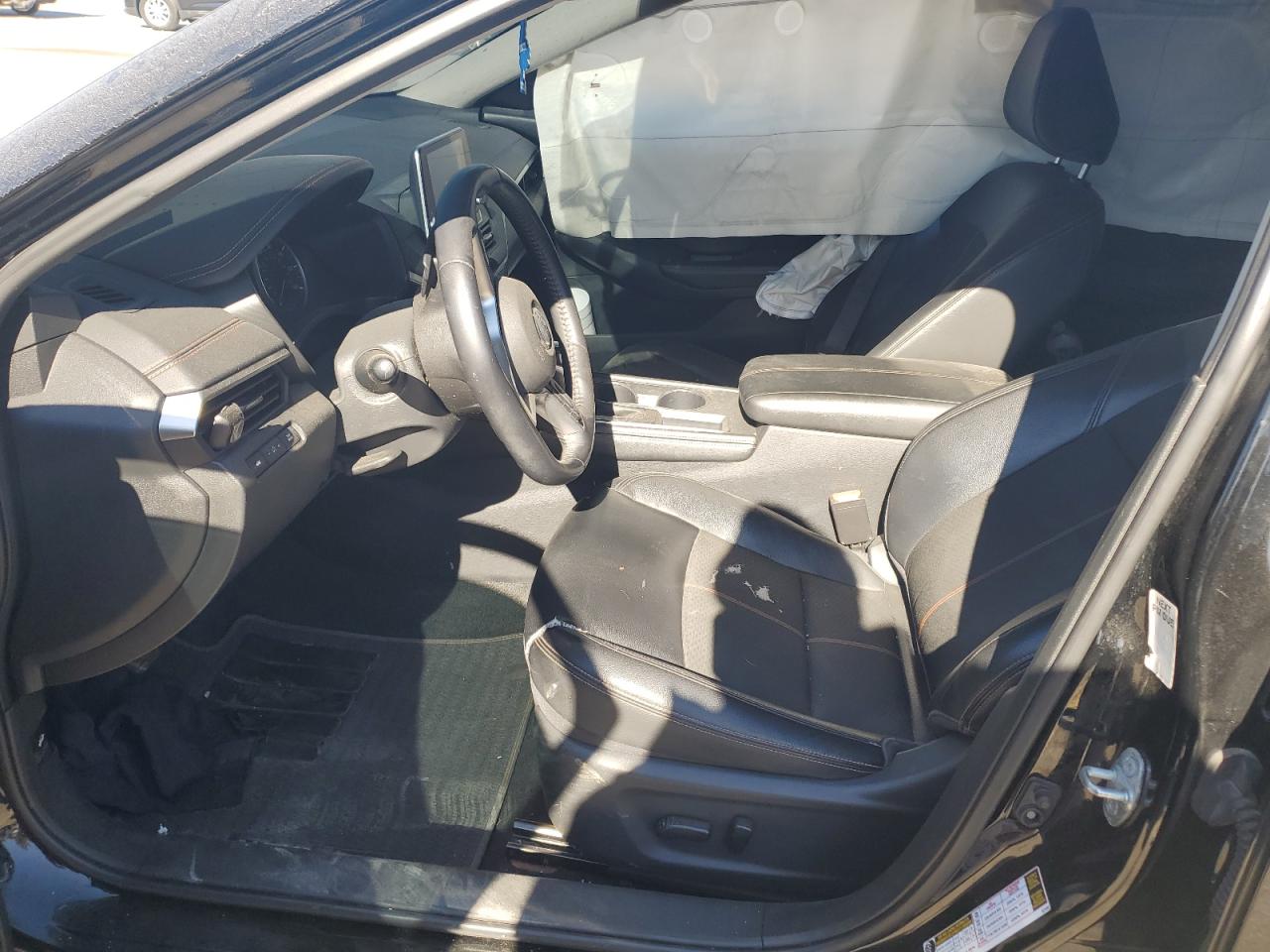 2019 Nissan Altima VIN 1N4BL4CV8KC171715 Copart auction photo, side damage thumbnail 7