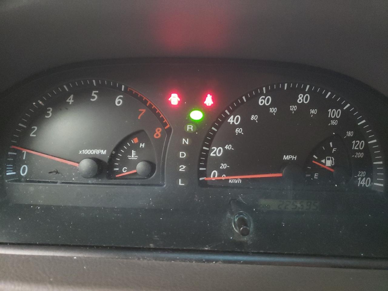2002 Toyota Camry VIN 4T1BE32K72U514123 Copart auction photo, front end damage thumbnail 9