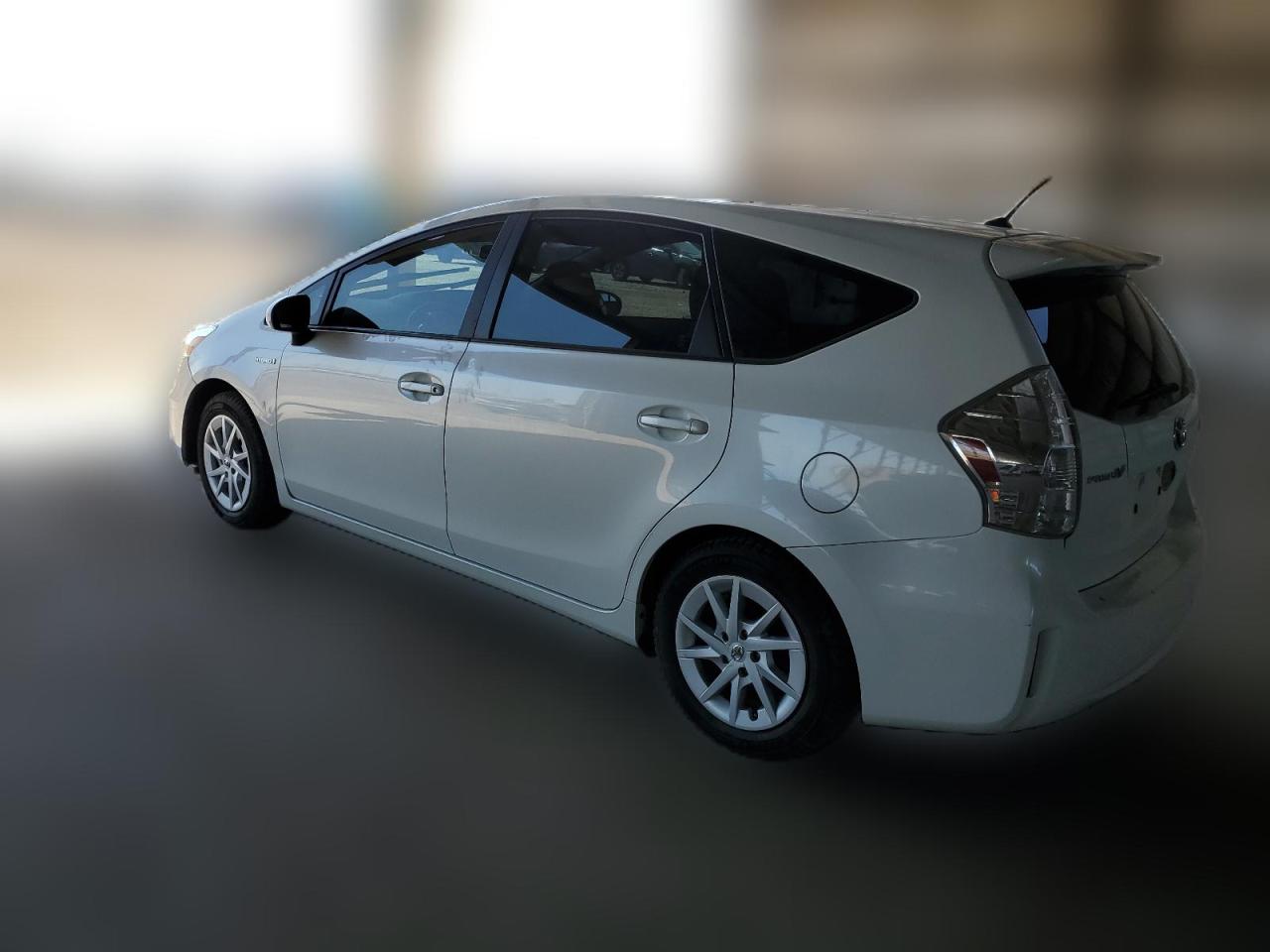 2012 Toyota Prius VIN JTDZN3EU4C3080444 Copart auction photo, front end damage thumbnail 2