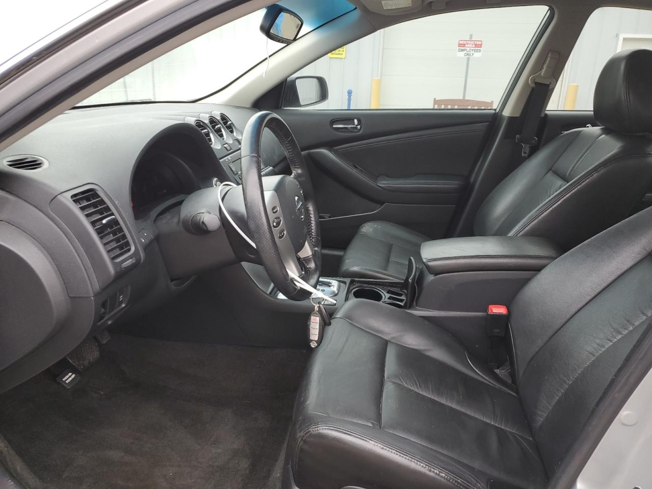 2010 Nissan Altima VIN 1N4AL2AP8AN506186 Copart auction photo, rear end / side damage thumbnail 7
