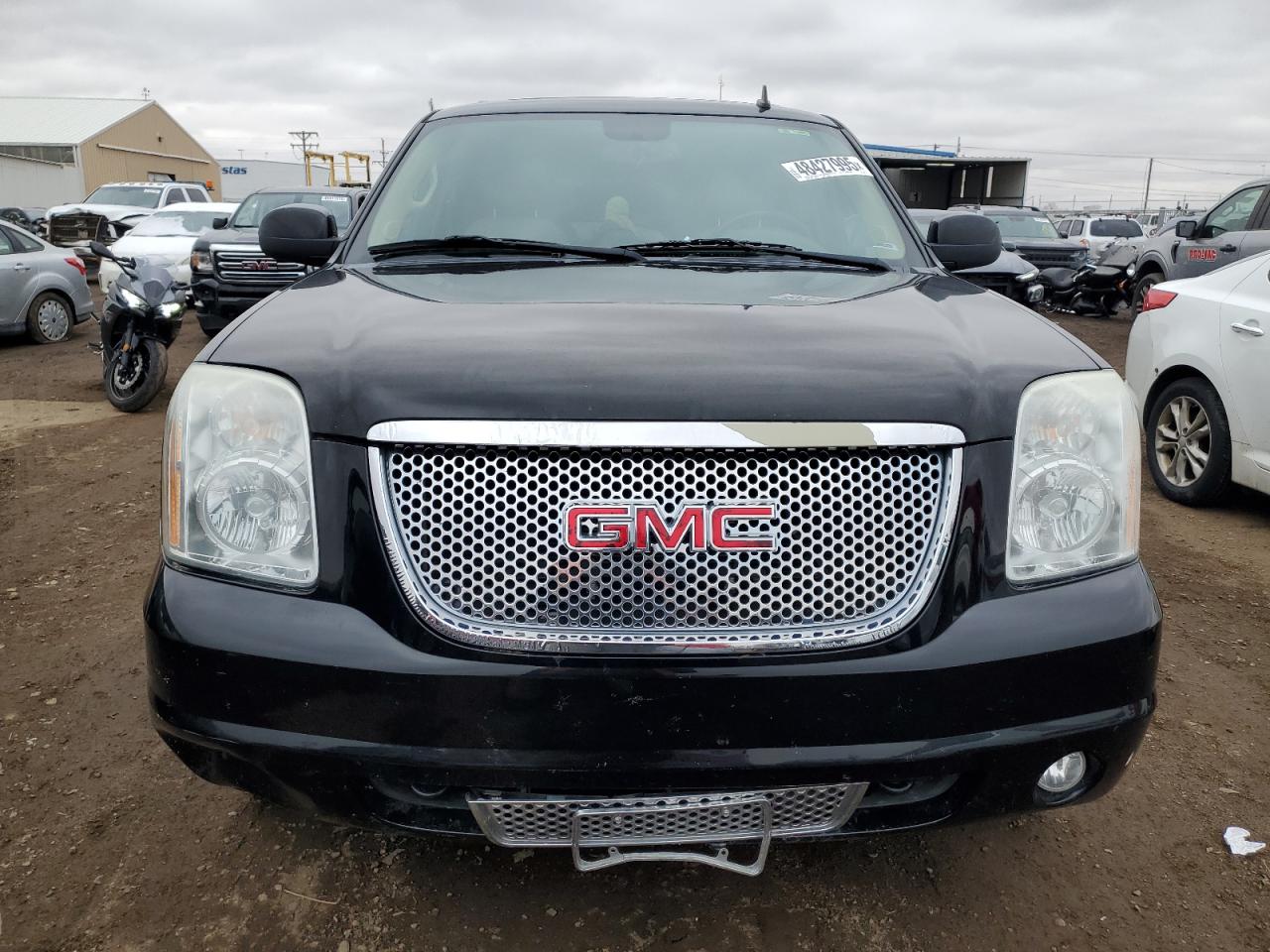 2012 GMC Yukon VIN 1GKS2EEF5CR182084 Copart auction photo, normal wear damage thumbnail 5