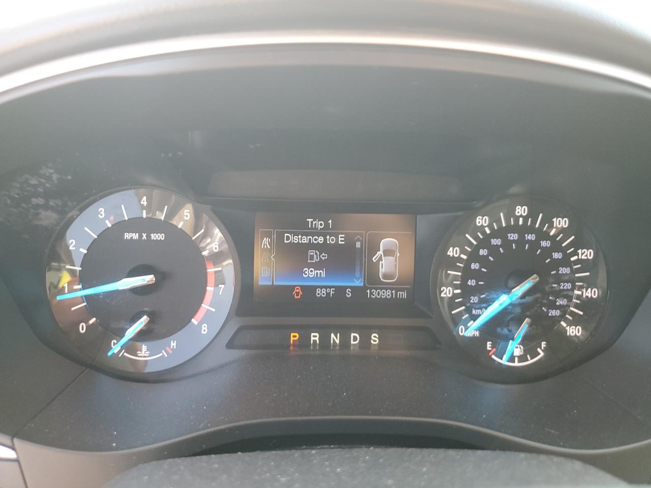 2014 Ford Fusion VIN 3FA6P0H79ER113515 Copart auction photo, hail / minor dent/scratches damage thumbnail 9