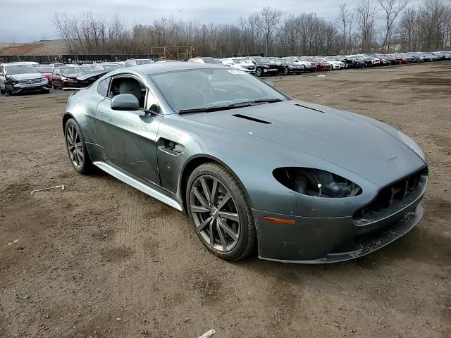 2015 Aston Martin Vantage VIN SCFEKBAL2FGC19020 Copart auction photo, front end / mechanical damage thumbnail 11