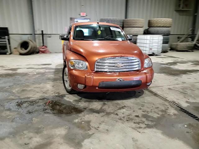 2006 Chevrolet HHR VIN 3GNDA23P16S556071 Copart auction photo, rear end / front end damage thumbnail 11