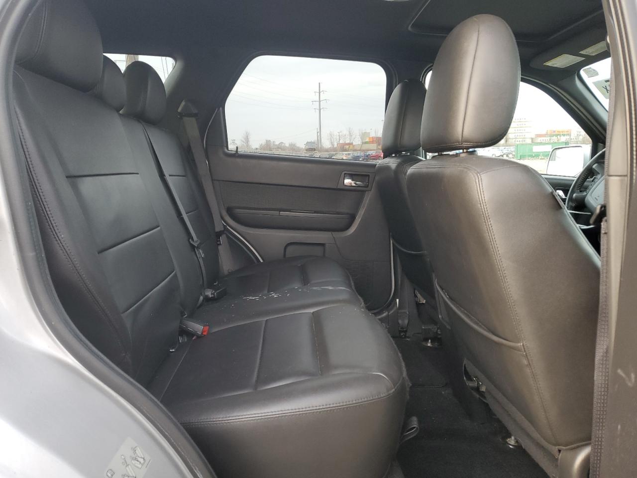 2012 Ford Escape VIN 1FMCU9EG7CKA36767 Copart auction photo, front end damage thumbnail 11
