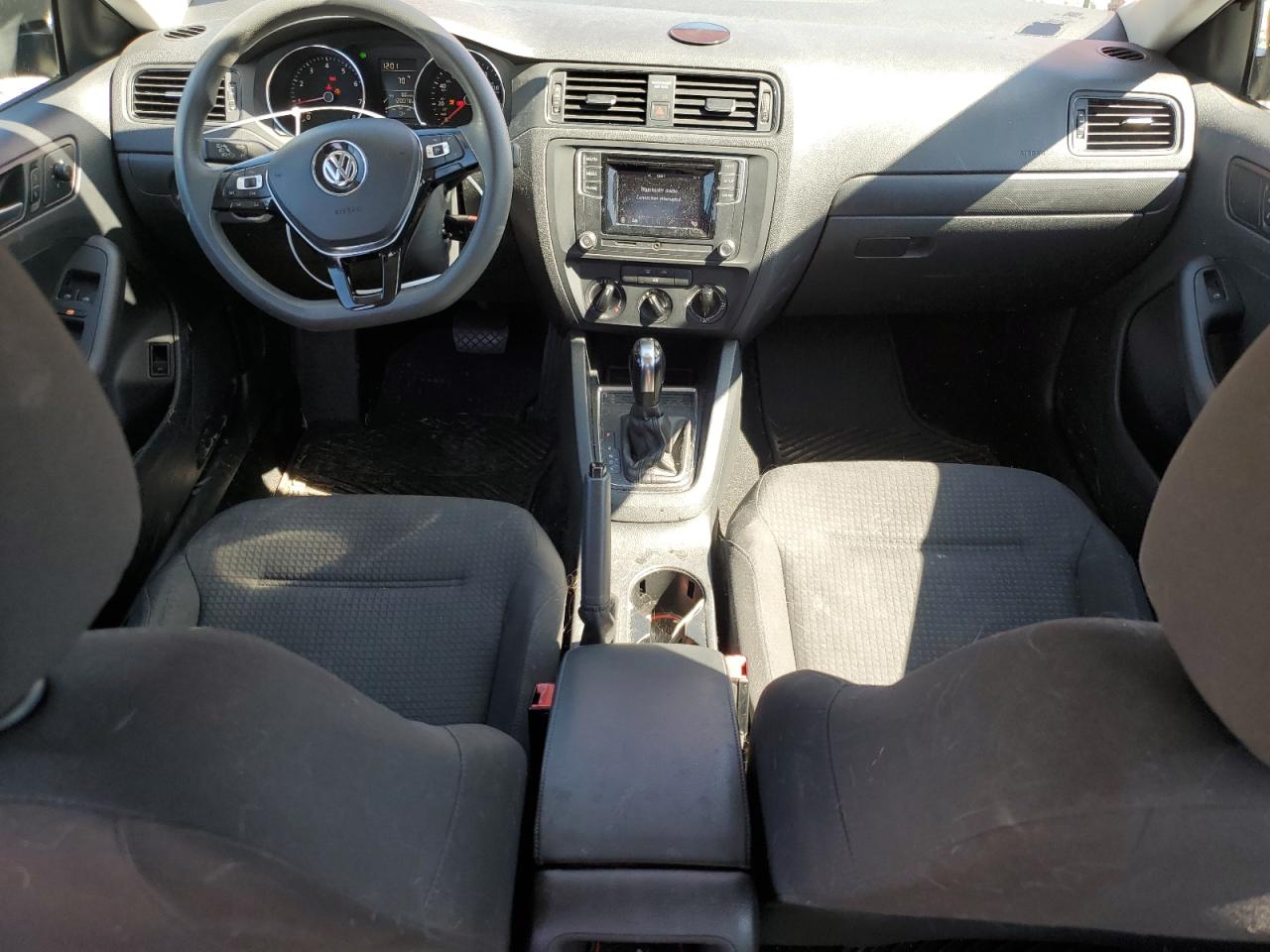 2016 Volkswagen Jetta VIN 3VW267AJ6GM415156 Copart auction photo, front end damage thumbnail 8
