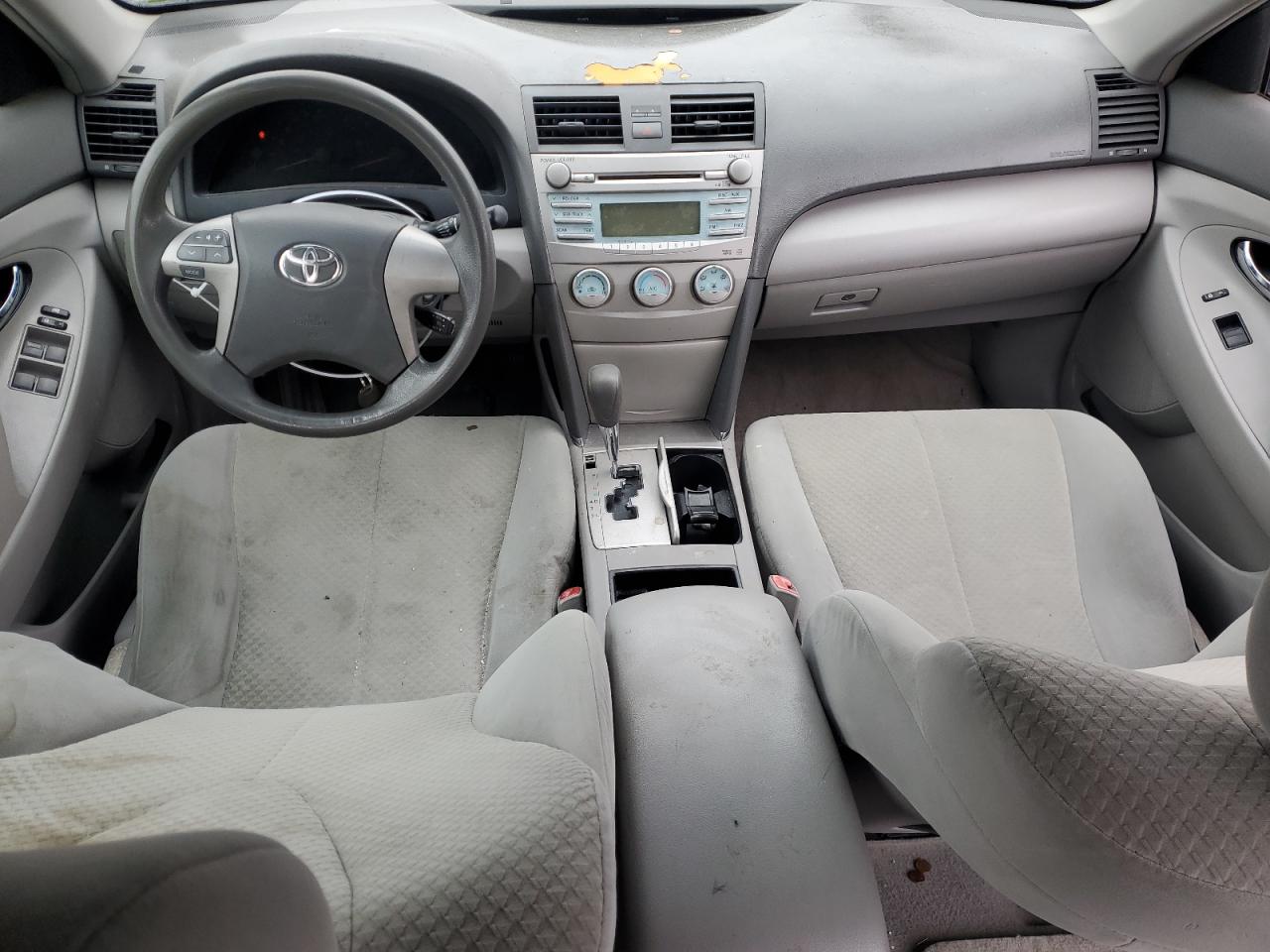 2007 Toyota Camry VIN 4T1BE46K97U689688 Copart auction photo, side damage thumbnail 8