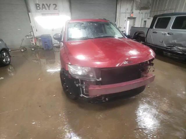 2016 Jeep Compass VIN 1C4NJDBB6GD686282 Copart auction photo, front end / minor dent/scratches damage thumbnail 14