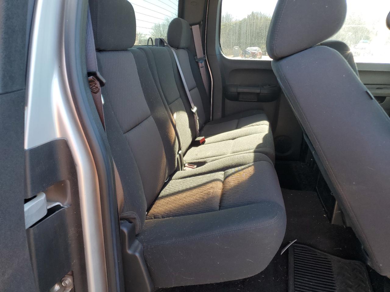 2012 Chevrolet Silverado VIN 1GCRCSE06CZ324458 Copart auction photo, front end damage thumbnail 10