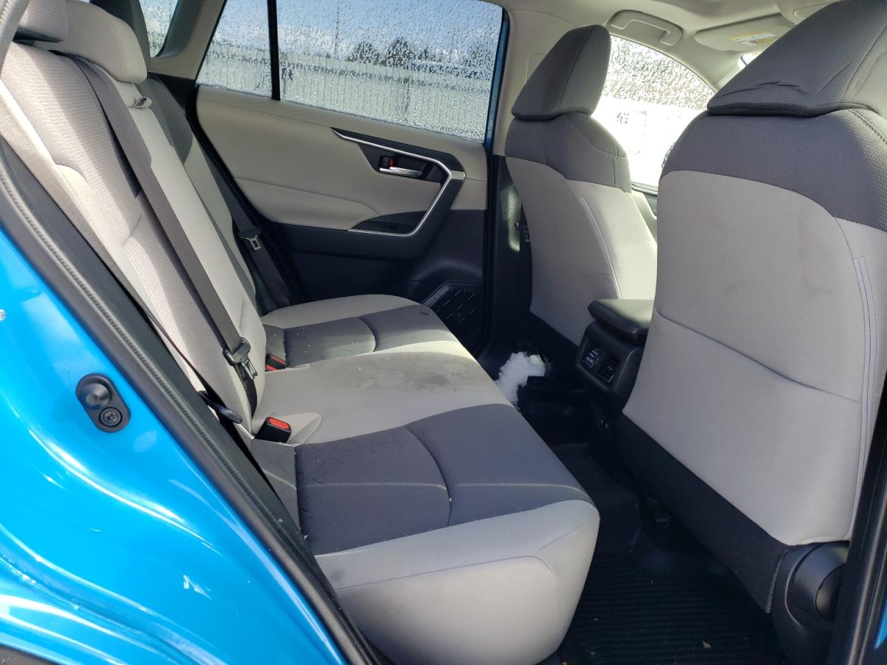 2019 Toyota RAV 4 VIN JTMP1RFV4KD515372 Copart auction photo, front end damage thumbnail 11