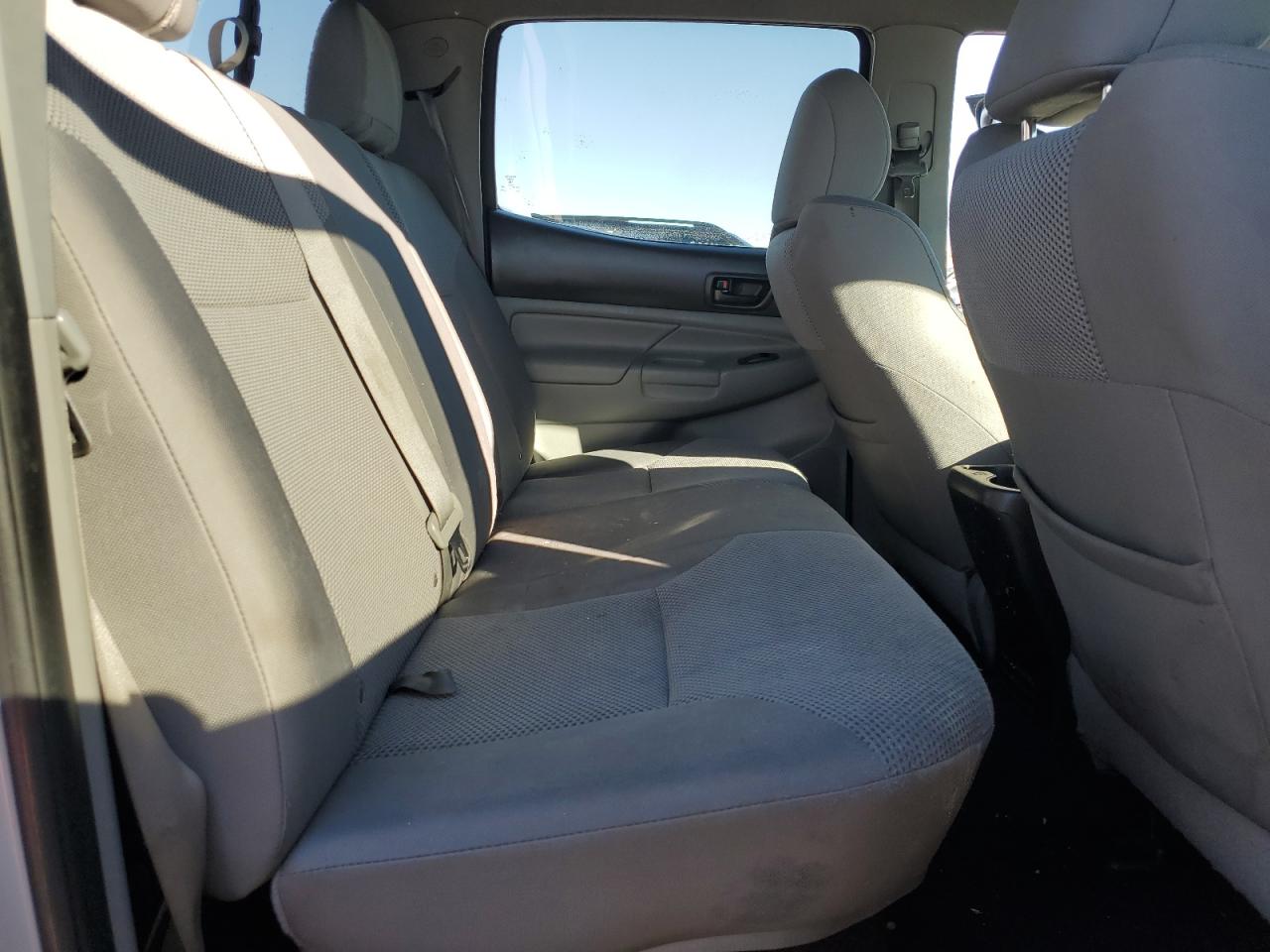 2012 Toyota Tacoma VIN 3TMLU4EN1CM084277 Copart auction photo, front end damage thumbnail 10