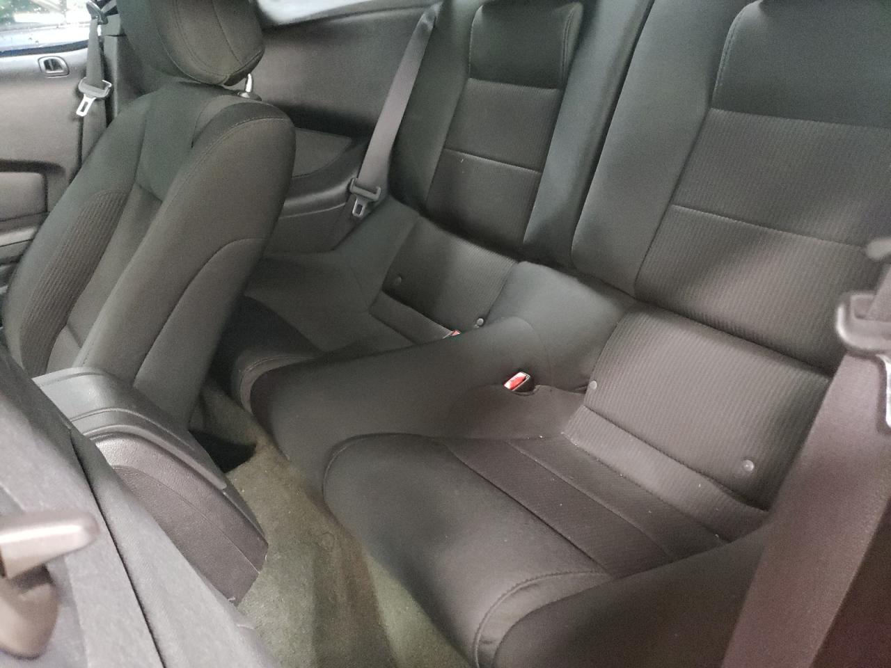 2014 Ford Mustang VIN 1ZVBP8AM5E5249969 Copart auction photo, side / rear end damage thumbnail 10