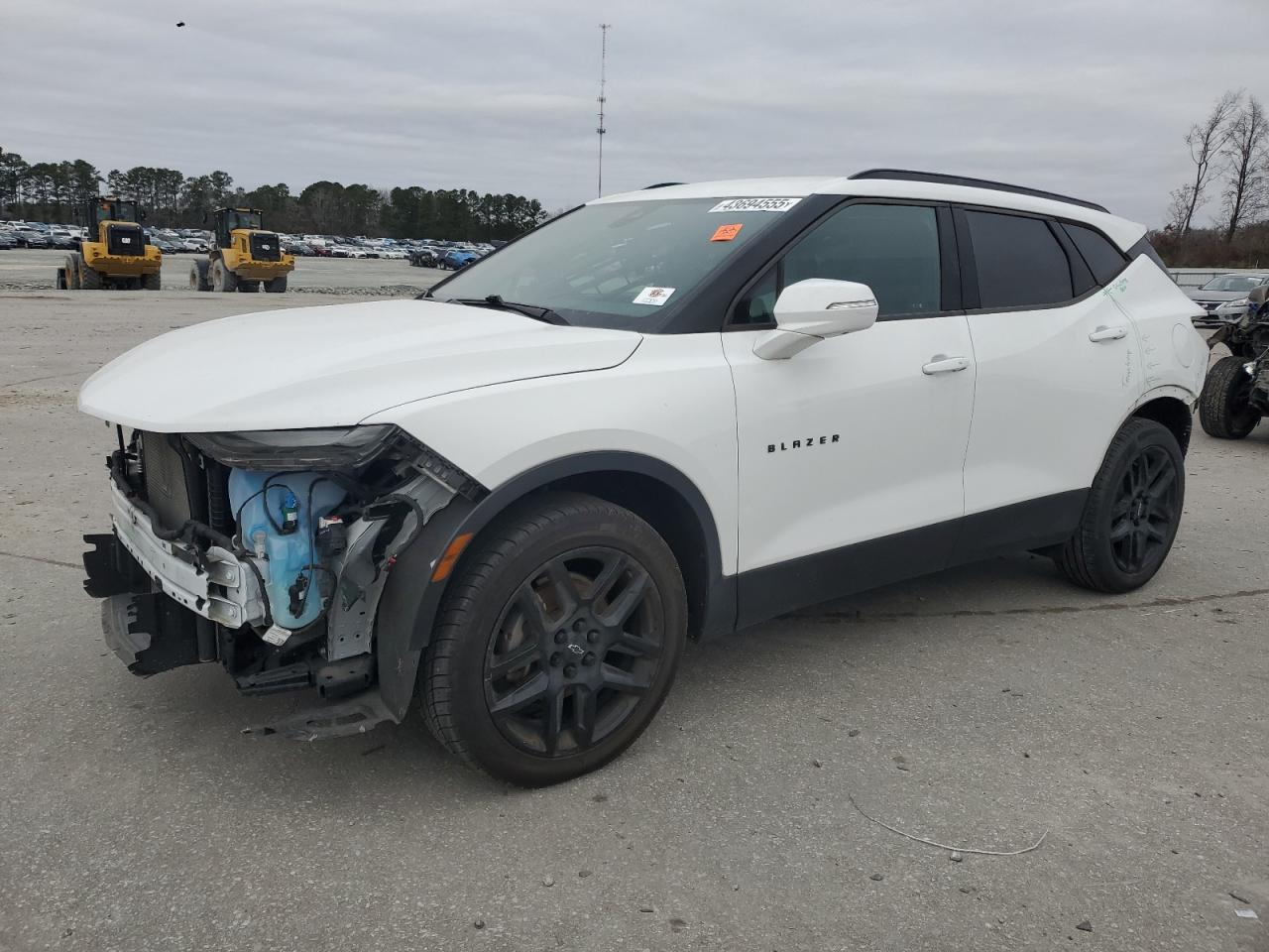 2020 Chevrolet Blazer VIN 3GNKBDRS2LS608427