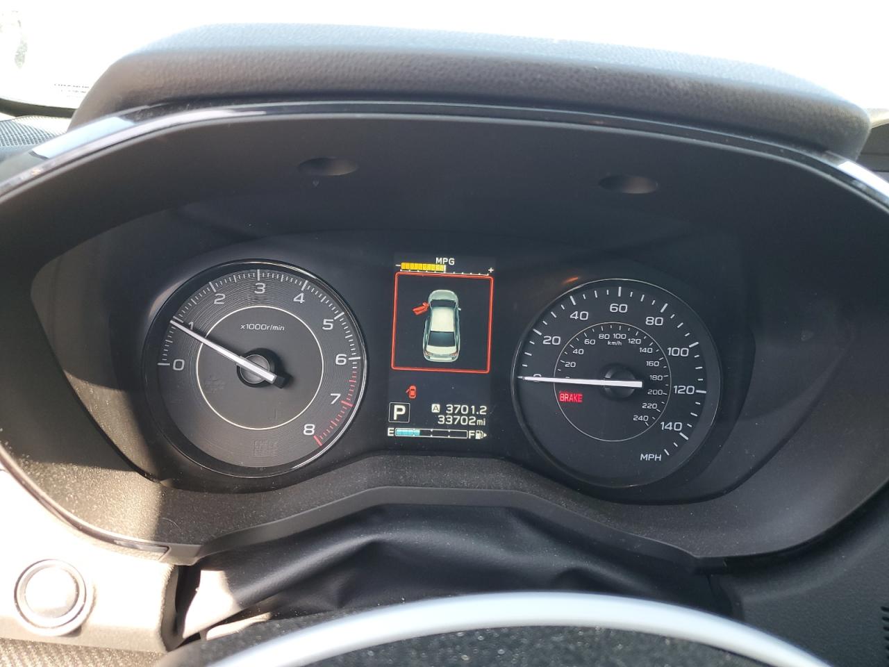 2019 Subaru Impreza VIN 4S3GKAB66K3621714 Copart auction photo, side / rear end damage thumbnail 9