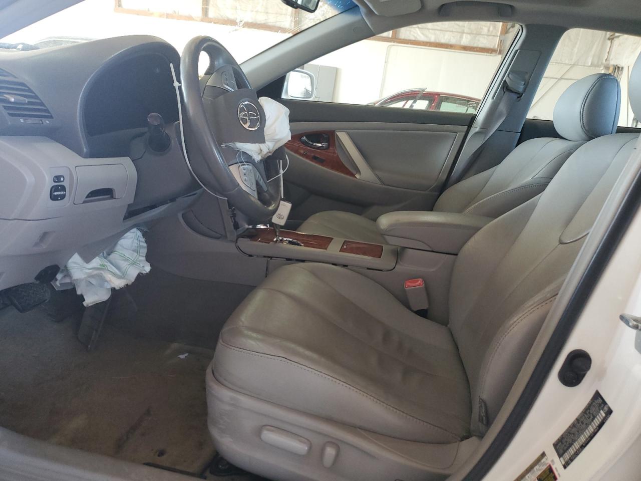 2008 Toyota Camry VIN 4T1BK46KX8U572177 Copart auction photo, front end damage thumbnail 7