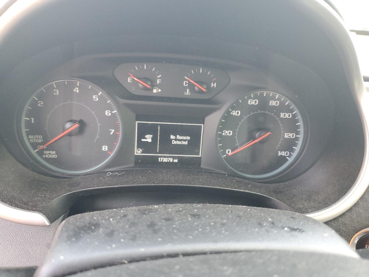 2020 Chevrolet Malibu VIN 1G1ZB5STXLF084795 Copart auction photo, all over damage thumbnail 9