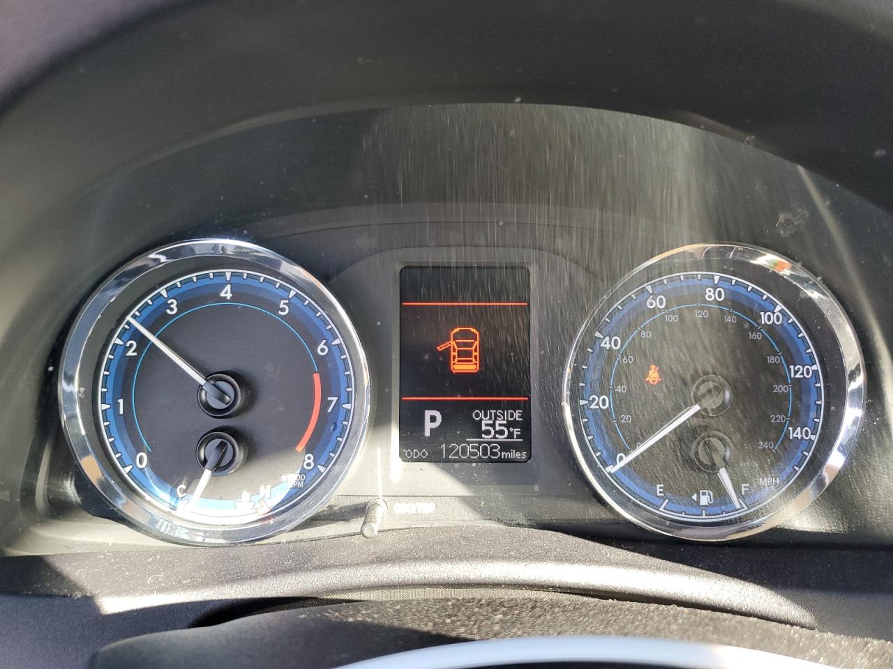 2017 Toyota Corolla VIN 2T1BURHE6HC777222 Copart auction photo, front end damage thumbnail 9