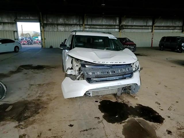 2015 Ford Explorer VIN 1FM5K8GT9FGA27224 Copart auction photo, front end / minor dent/scratches damage thumbnail 12