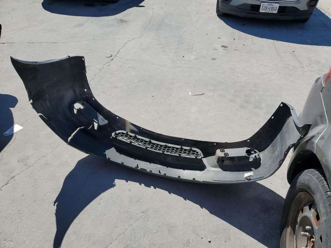 2013 Dodge Avenger VIN 1C3CDZAB2DN534085 Copart auction photo, front end / side damage thumbnail 12