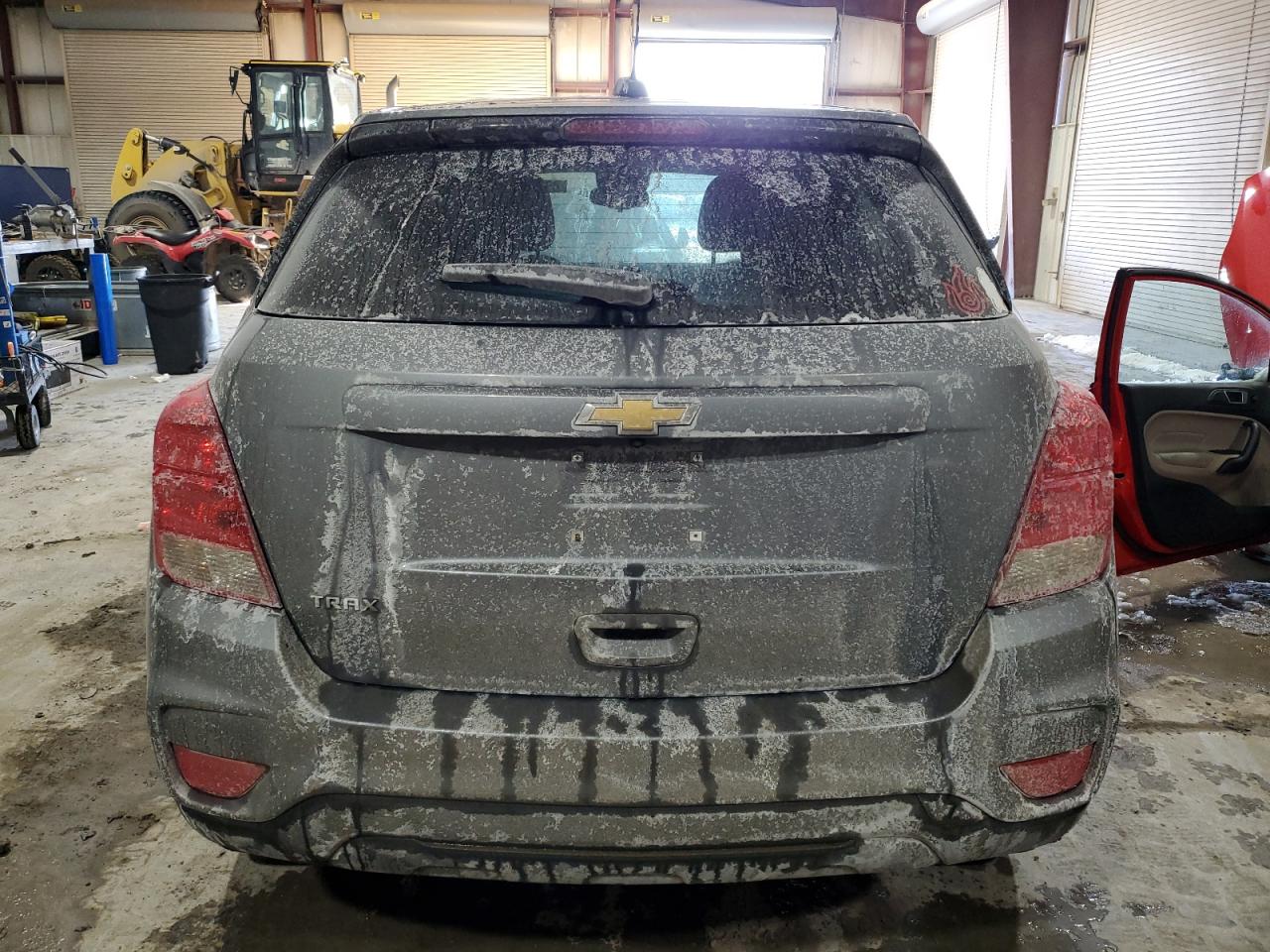 2020 Chevrolet Trax VIN 3GNCJKSB8LL207710 Copart auction photo, front end damage thumbnail 6