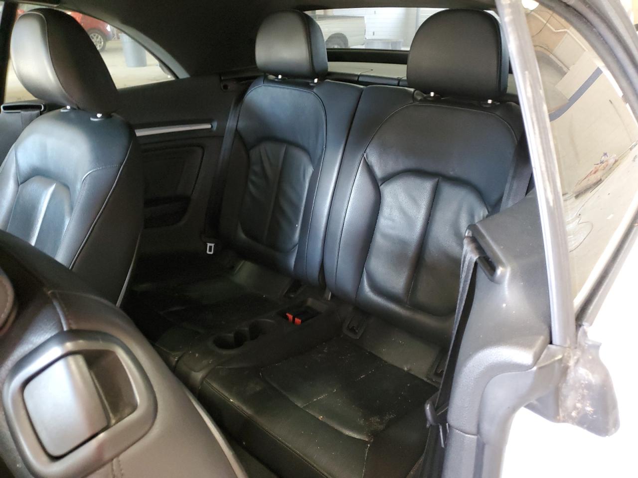 2015 Audi A3 VIN WAU6CLFF2F1038702 Copart auction photo, mechanical damage thumbnail 10