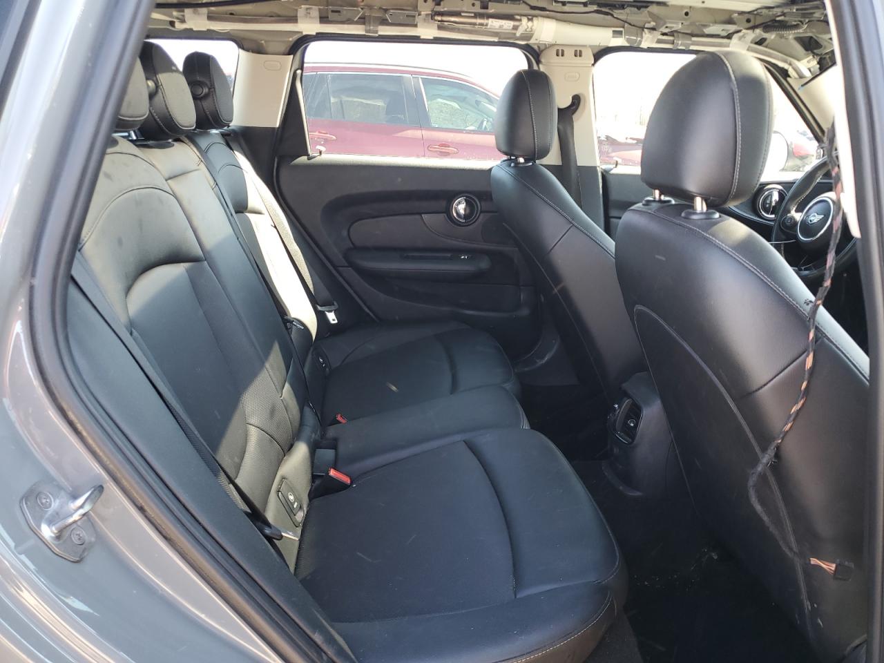 2017 MINI Cooper VIN WMWLU1C3XH2F28335 Copart auction photo, hail damage thumbnail 10