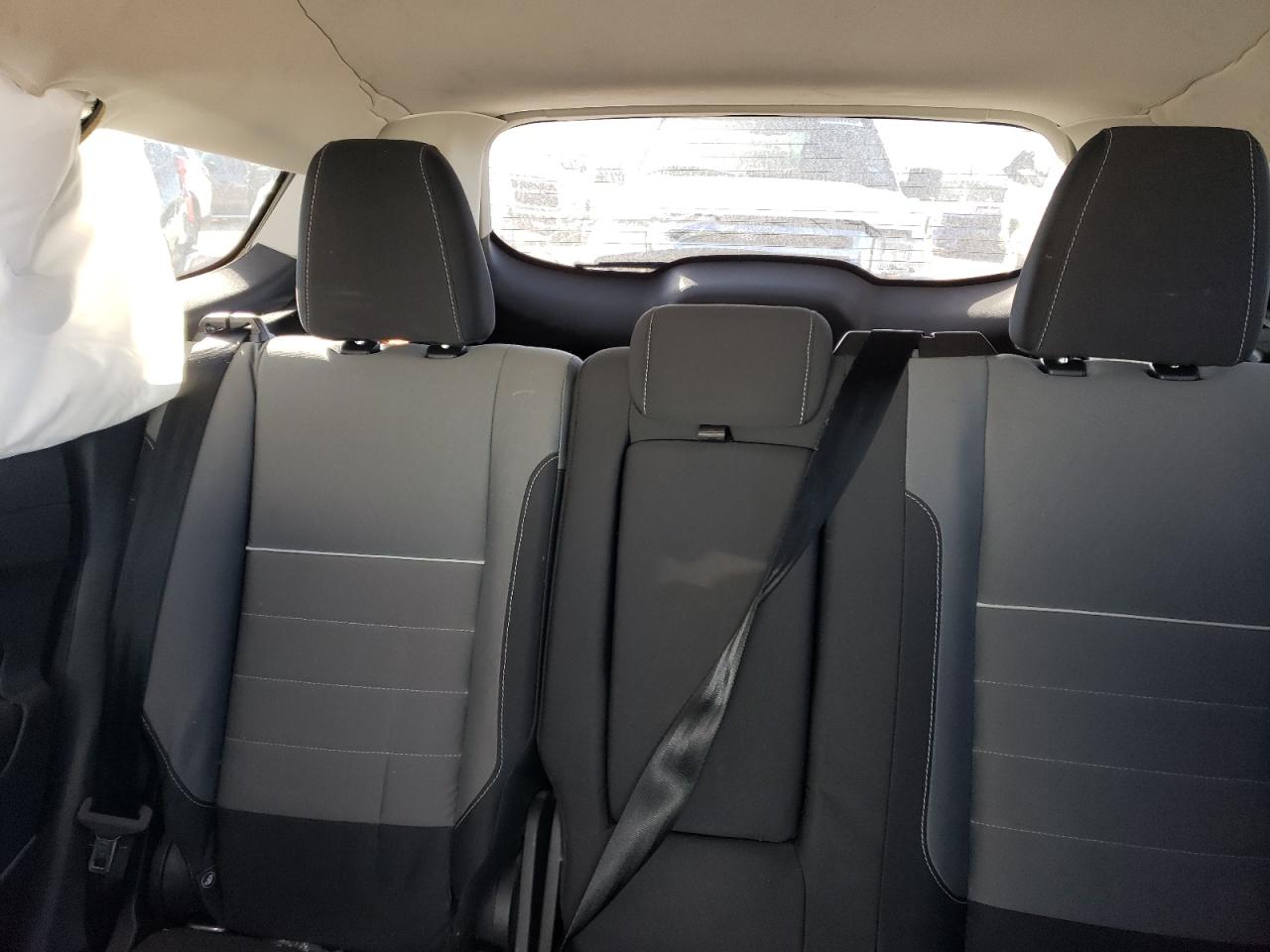 2015 Ford Escape VIN 1FMCU0GX0FUC04265 Copart auction photo, side damage thumbnail 10