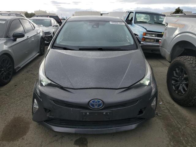2016 Toyota Prius VIN JTDKARFU8G3005315 Copart auction photo, side damage thumbnail 5