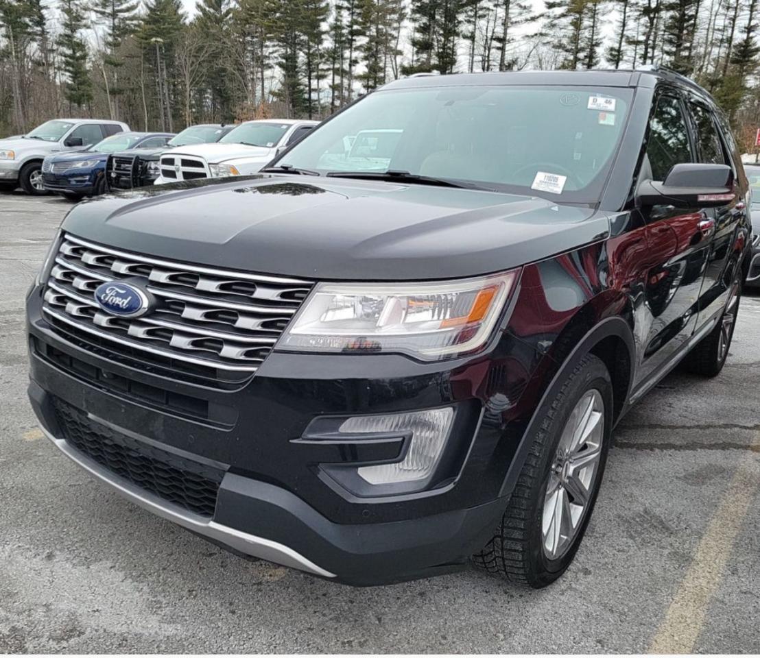 2017 Ford Explorer VIN 1FM5K7F83HGC92232 Copart auction photo, normal wear damage thumbnail 2