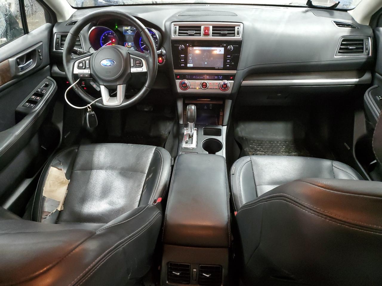 2015 Subaru Legacy VIN 4S3BNBN69F3069313 Copart auction photo, front end damage thumbnail 8