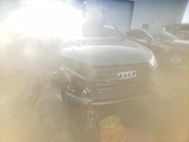 2020 Audi SQ5 VIN WA1C4AFY2L2007684 Copart auction photo, front end / side damage thumbnail 13