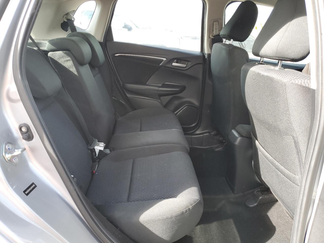 2020 Honda Fit VIN 3HGGK5H42LM708492 Copart auction photo, front end damage thumbnail 10