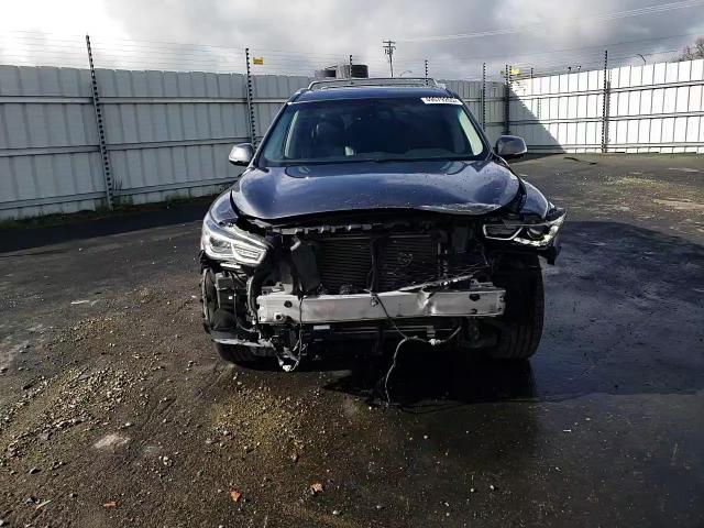2017 Infiniti QX60 VIN 5N1DL0MM2HC507316 Copart auction photo, front end damage thumbnail 12