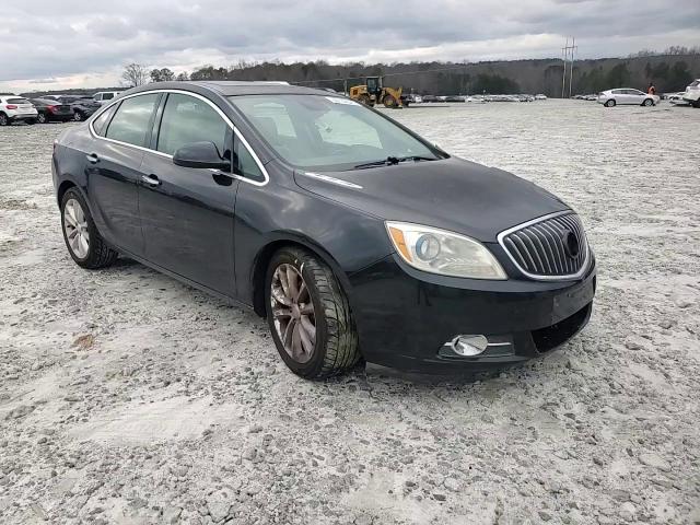 2013 Buick Verano VIN 1G4PS5SK0D4201735 Copart auction photo, undercarriage / front end damage thumbnail 11
