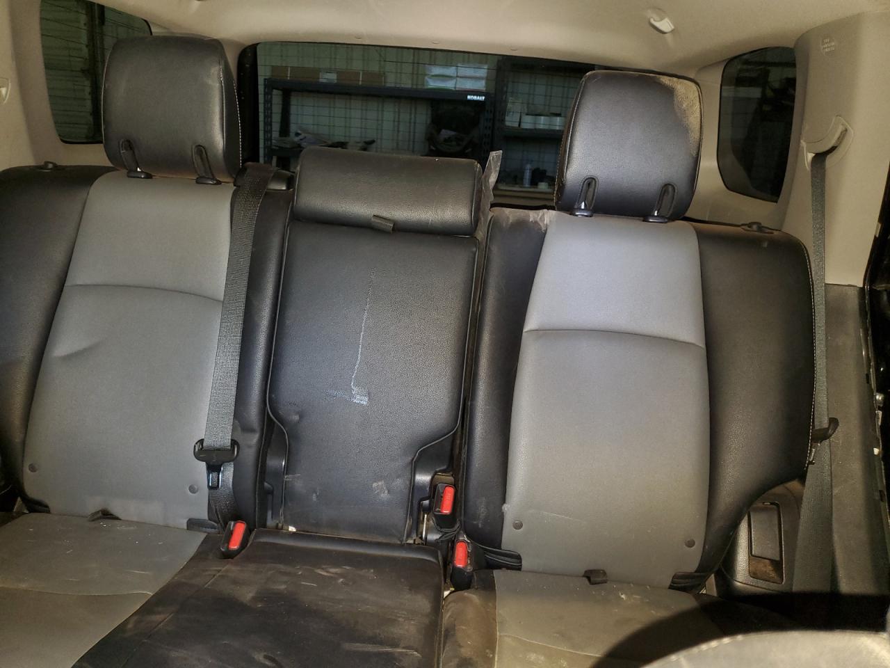 2020 Toyota 4Runner VIN JTEBU5JR0L5768961 Copart auction photo, front end / all over damage thumbnail 10