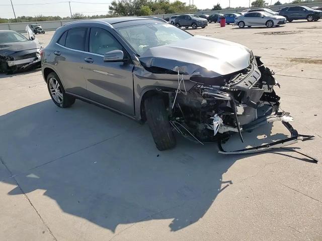 2016 Mercedes-Benz GLA-klasse VIN WDCTG4EB4GJ202218 Copart auction photo, front end damage thumbnail 10