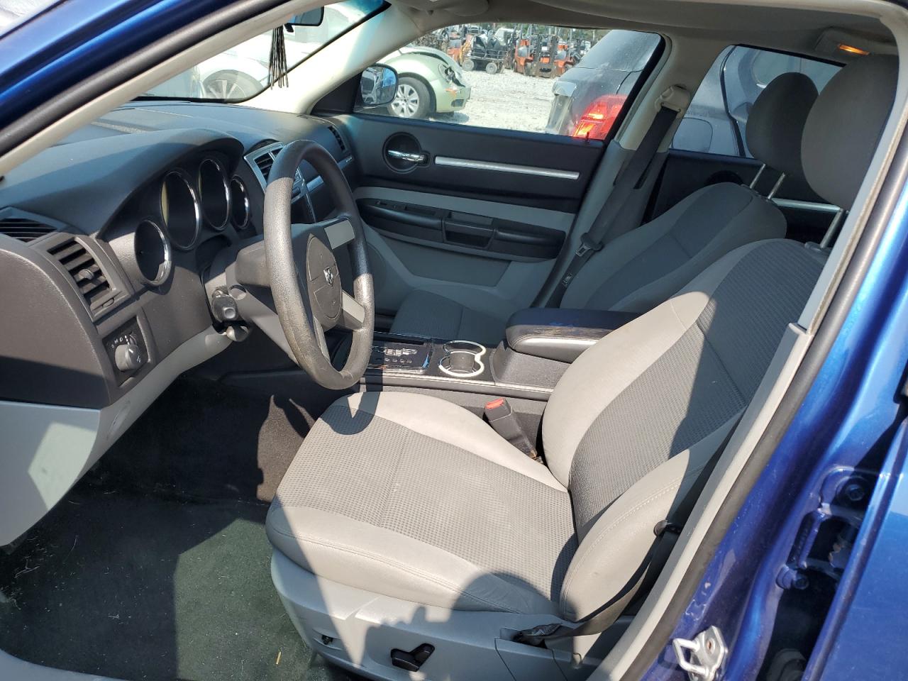 2010 Dodge Charger VIN 2B3CA9CV8AH239302 Copart auction photo, water/flood damage thumbnail 7