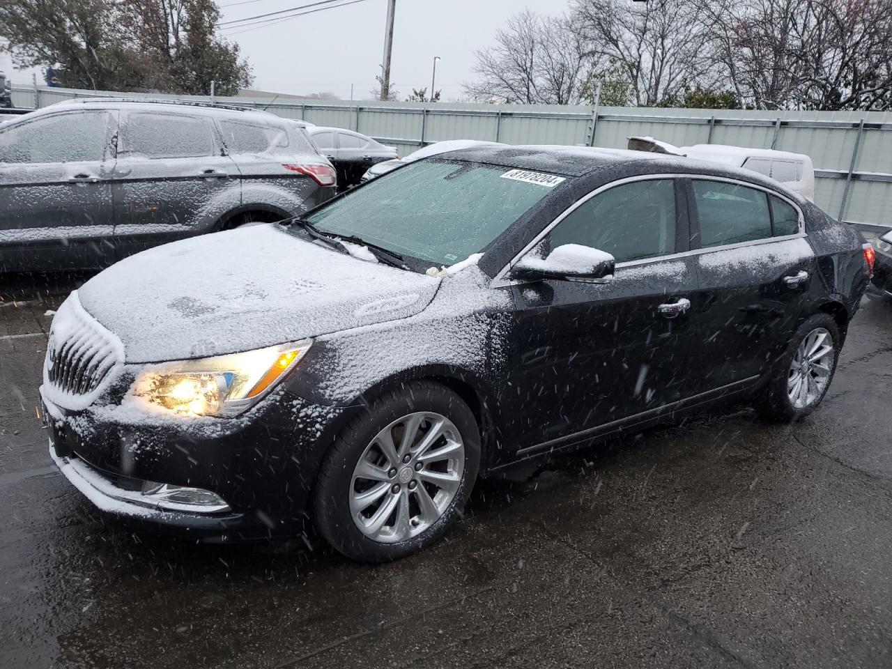 2014 Buick LaCrosse VIN 1G4GB5G30EF192557