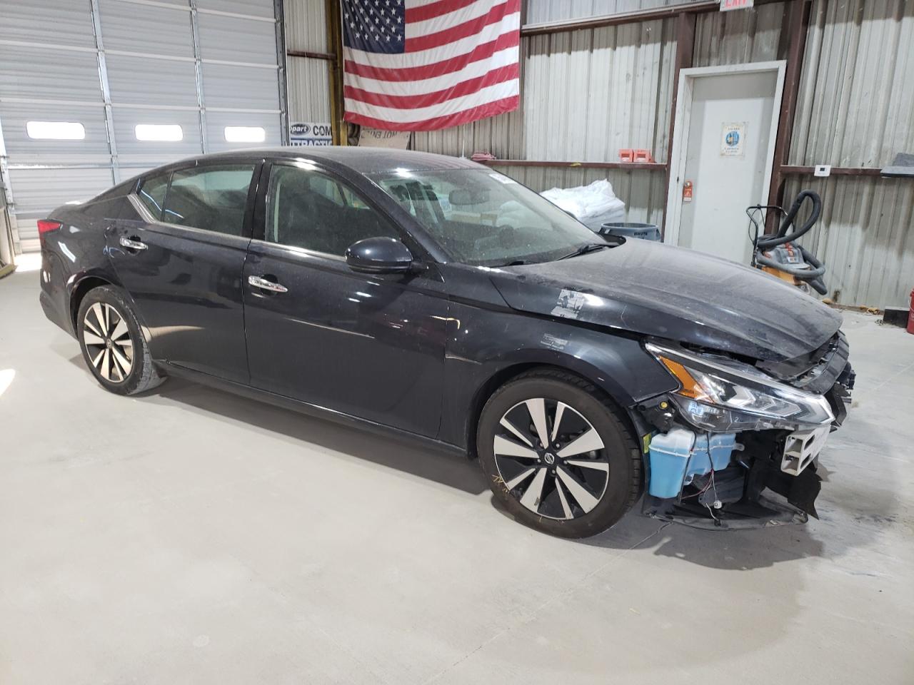 2019 Nissan Altima VIN 1N4BL4EV4KC160840 Copart auction photo, front end / minor dent/scratches damage thumbnail 4