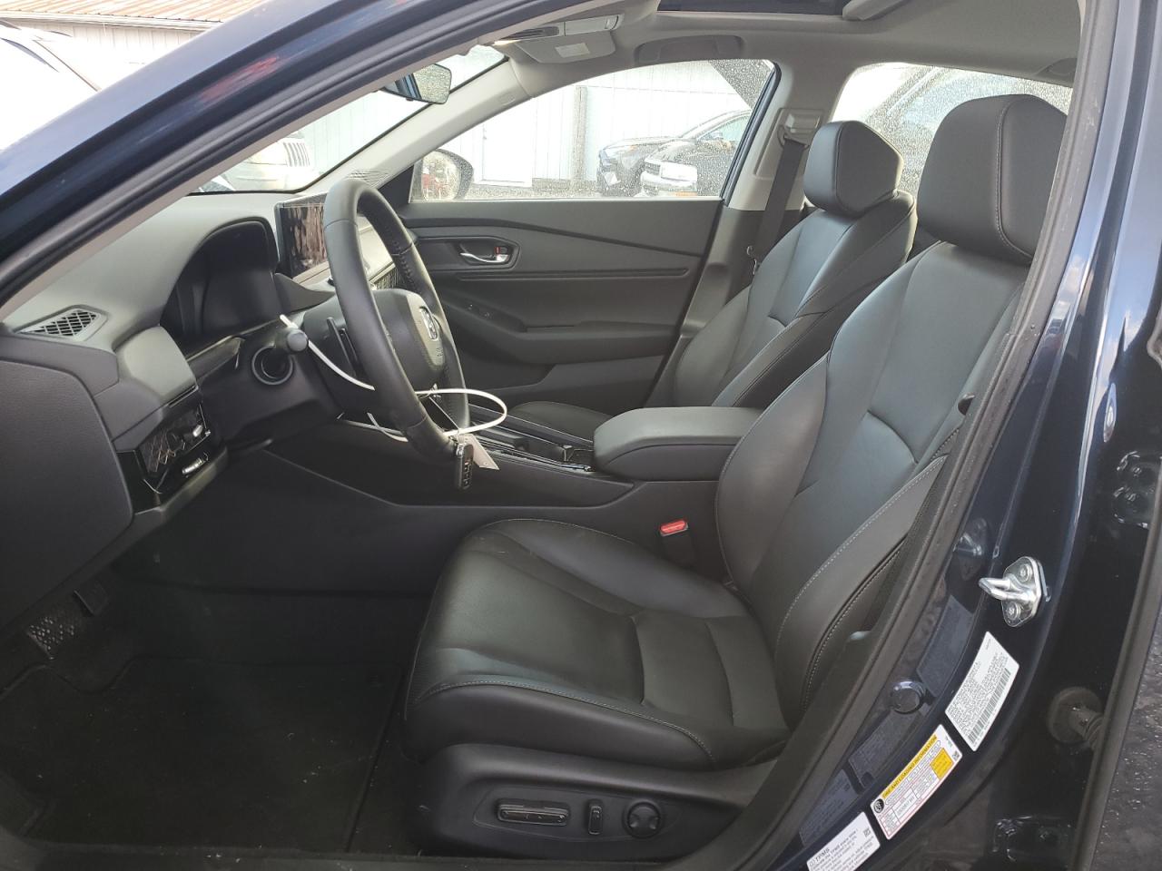 2024 Honda Accord VIN 1HGCY2F69RA069792 Copart auction photo, minor dent/scratches / undercarriage damage thumbnail 7