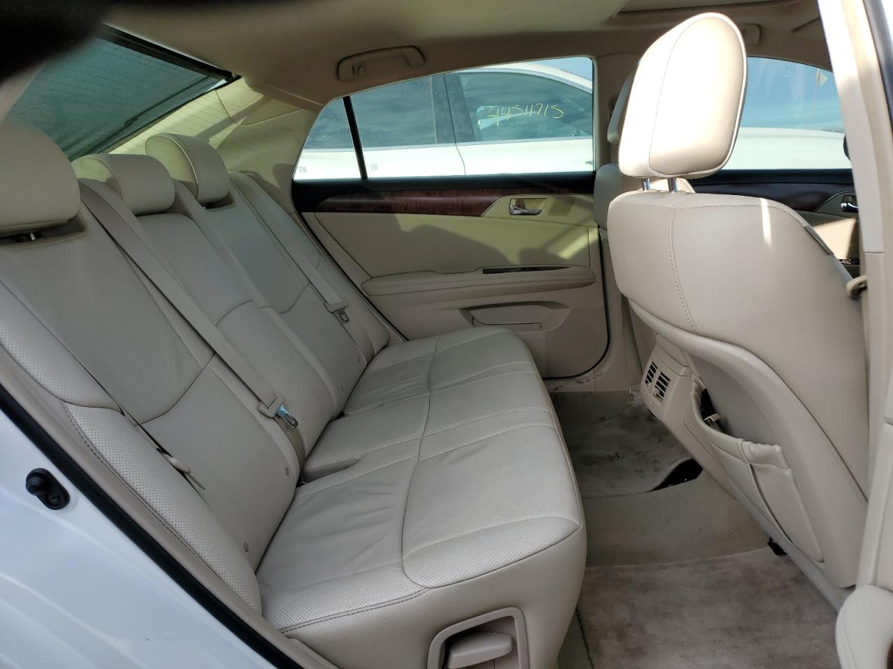 2012 Toyota Avalon VIN 4T1BK3DB2CU460771 Copart auction photo, front end / minor dent/scratches damage thumbnail 10