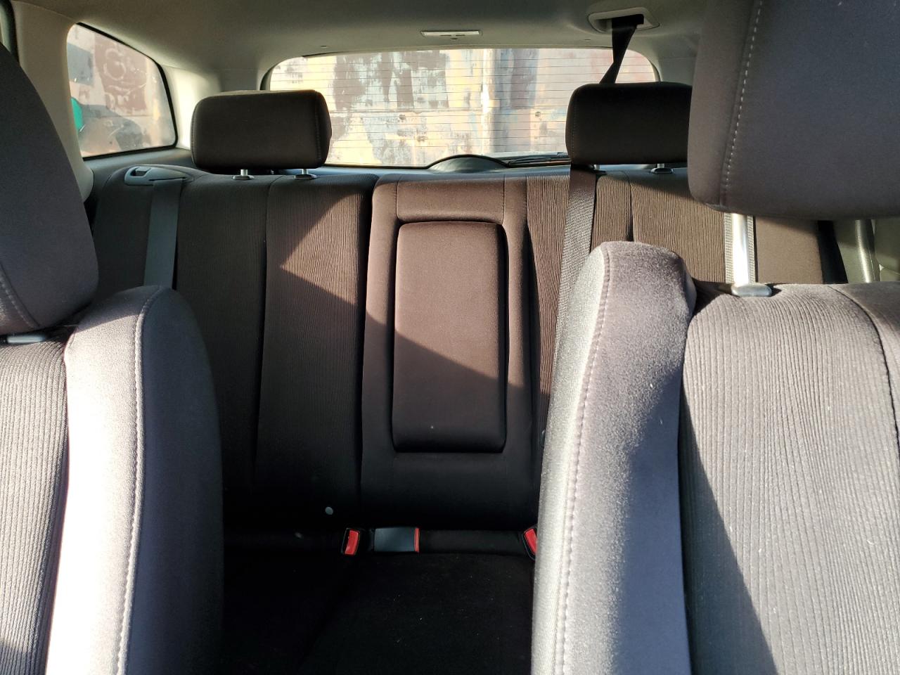 2012 Mazda CX-7 VIN JM3ER2AM9C0413278 Copart auction photo, frame damage damage thumbnail 10