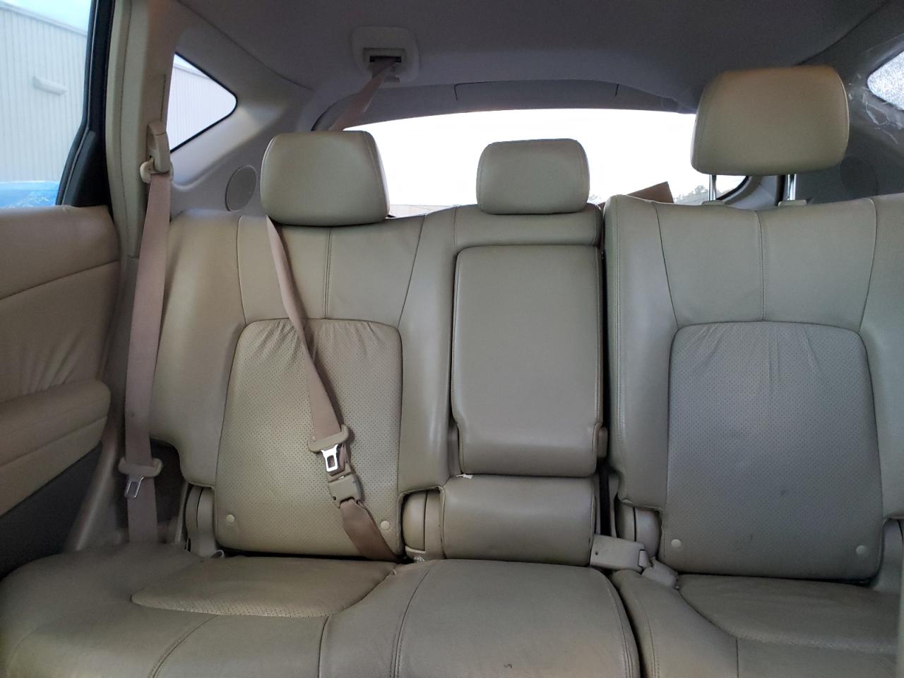 2010 Nissan Murano VIN JN8AZ1MW1AW140429 Copart auction photo, minor dent/scratches damage thumbnail 10