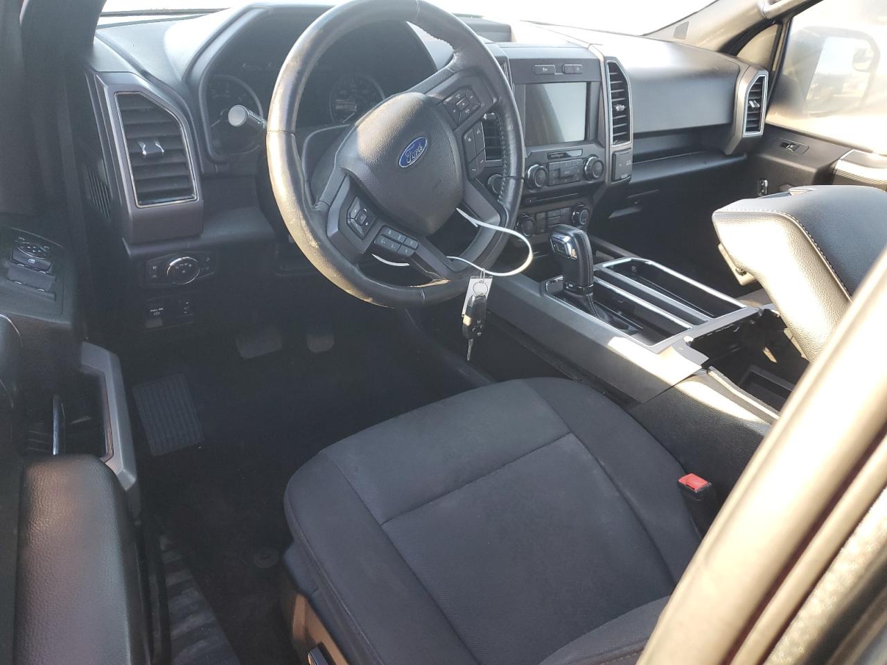 2018 Ford F-150 VIN 1FTEW1EP5JFE63055 Copart auction photo, minor dent/scratches damage thumbnail 8