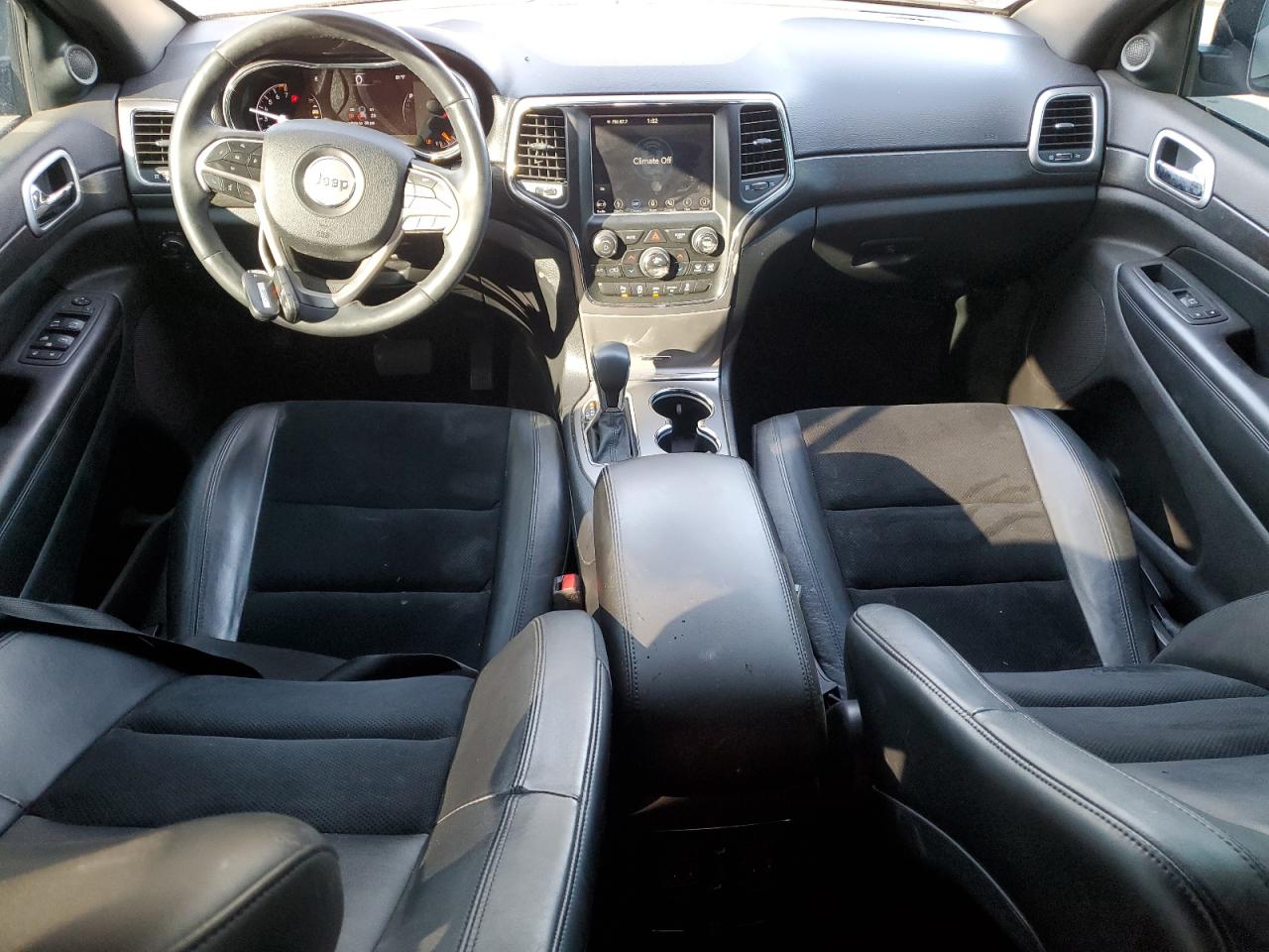 2018 Jeep Grand Cherokee VIN 1C4RJFAG5JC420789 Copart auction photo, rear end damage thumbnail 8