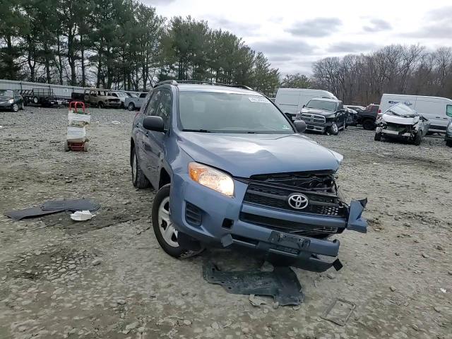 2012 Toyota RAV 4 VIN 2T3BF4DV6CW186311 Copart auction photo, front end damage thumbnail 11