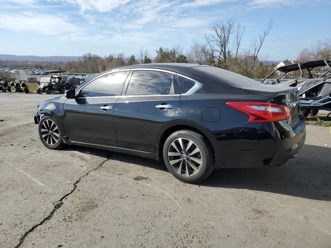 2016 Nissan Altima VIN 1N4AL3APXGC293929 Copart auction photo, front end damage thumbnail 2