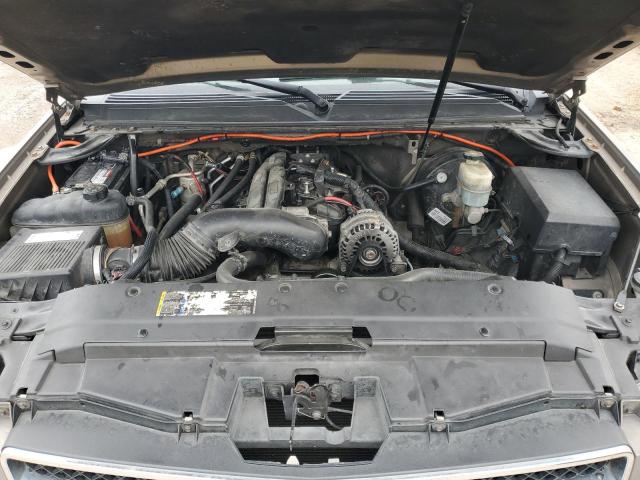 2007 Chevrolet Tahoe VIN 1GNFC13J37R246498 Copart auction photo, side / front end damage thumbnail 12